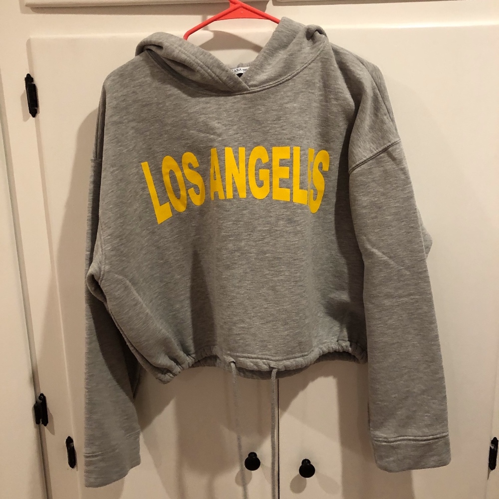 COPY - Los Angeles hoodie